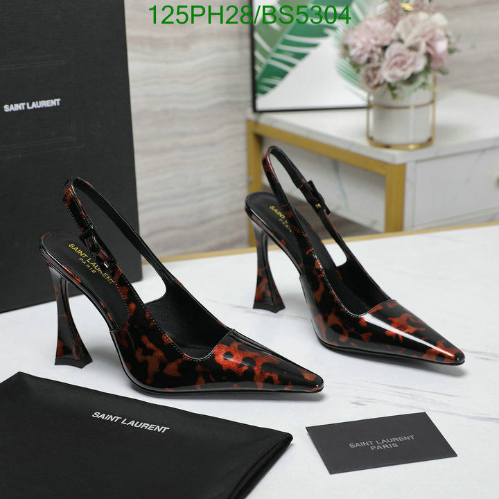 SAMC - YLS Women Shoes Heels - 011