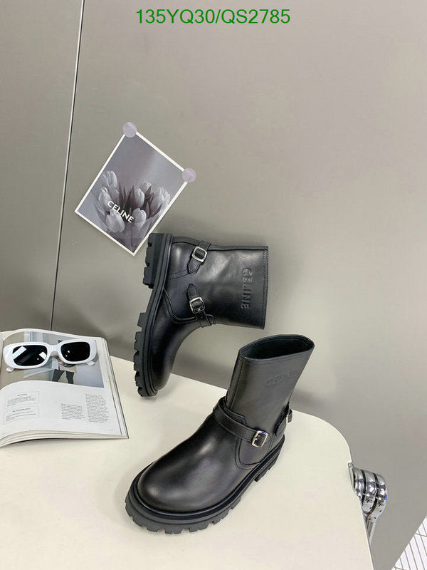 SAMC - COL Women Boots - 031