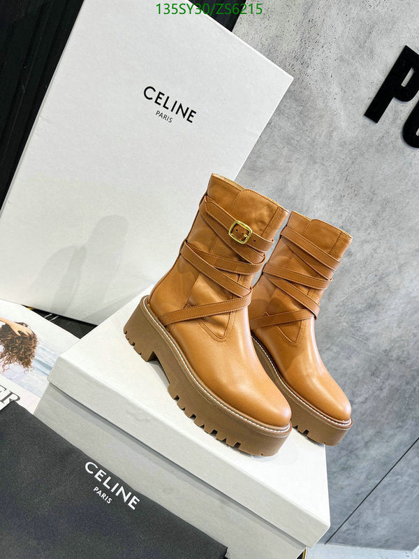 SAMC - COL Women Boots - 085