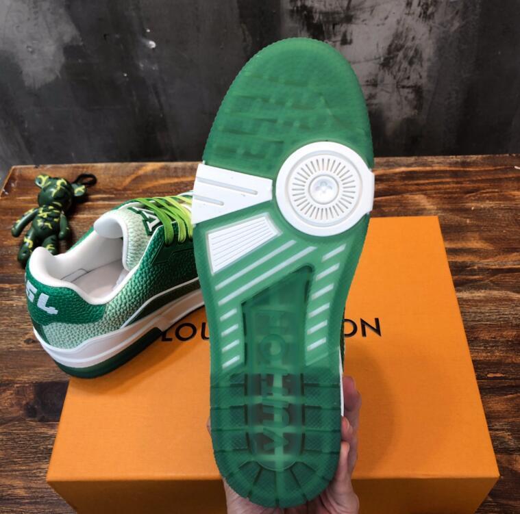 Glamy - LOV Men Shoes - 1072