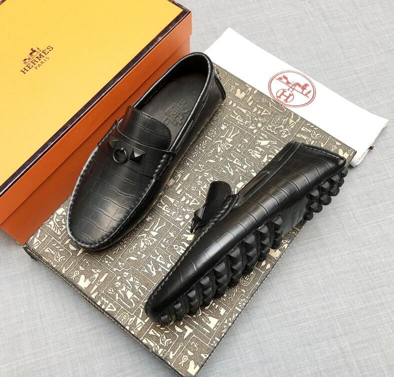 SAMC - HMS Men Shoes - 111