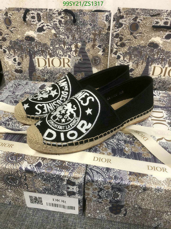 SAMCC - DOR Women Shoes - 1861