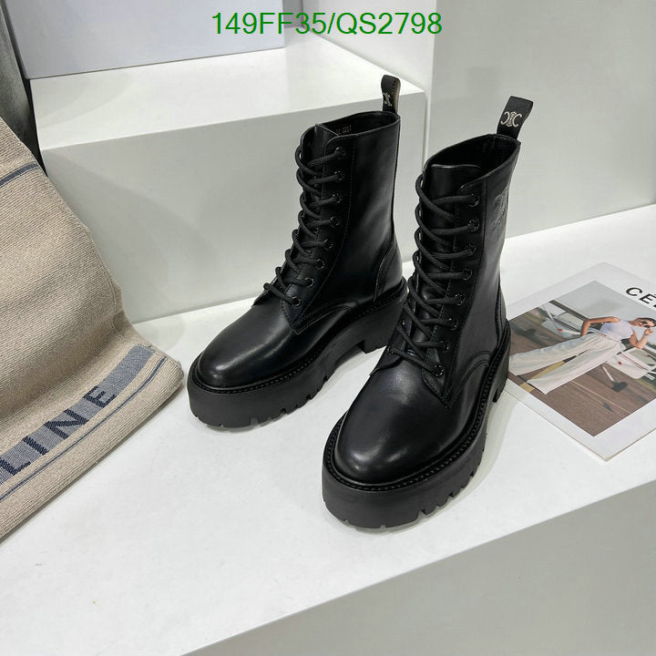 SAMC - COL Women Boots - 056