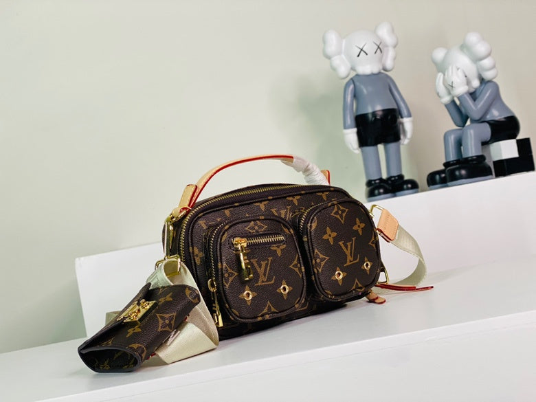 Satchel Bags - VL1 Bags - 001