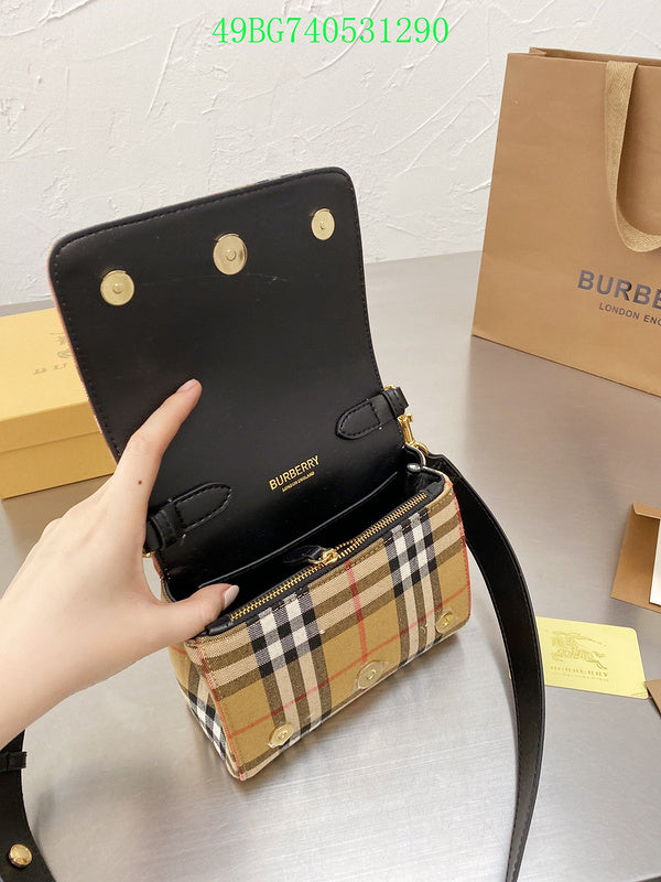 ELE Fashion -BBR Bags - 491