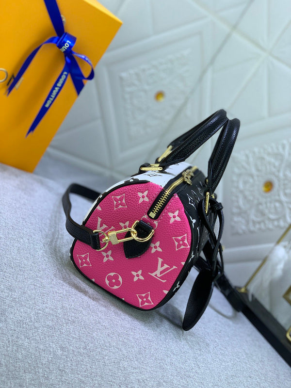Satchel Bags - VL2 Bags - 1064