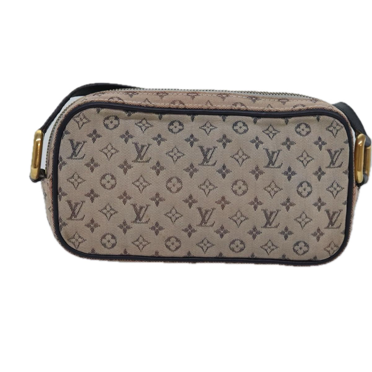 Louis Vuitton Monogram Mini Juliet Mm Shoulder Bag Blue
