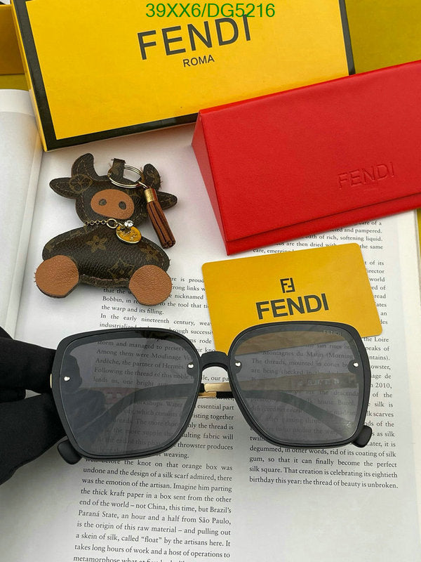 SAMC - FDE Glasses - 029