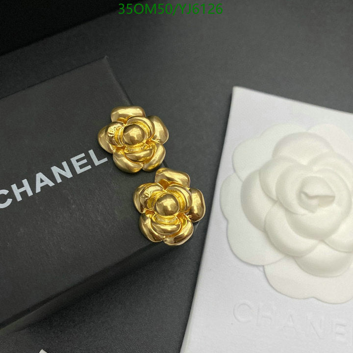 SAMC - CHL Jewelry Earrings - 659