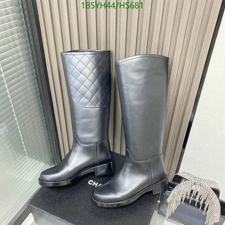 SAMC - CHL Women Boots - 051