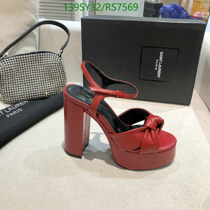 SAMC - YLS Women Shoes Heels - 111