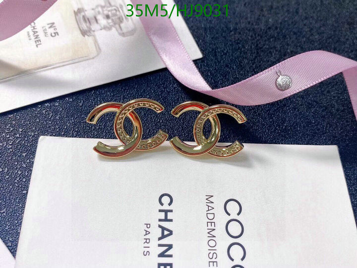 SAMC - CHL Jewelry Earrings - 062