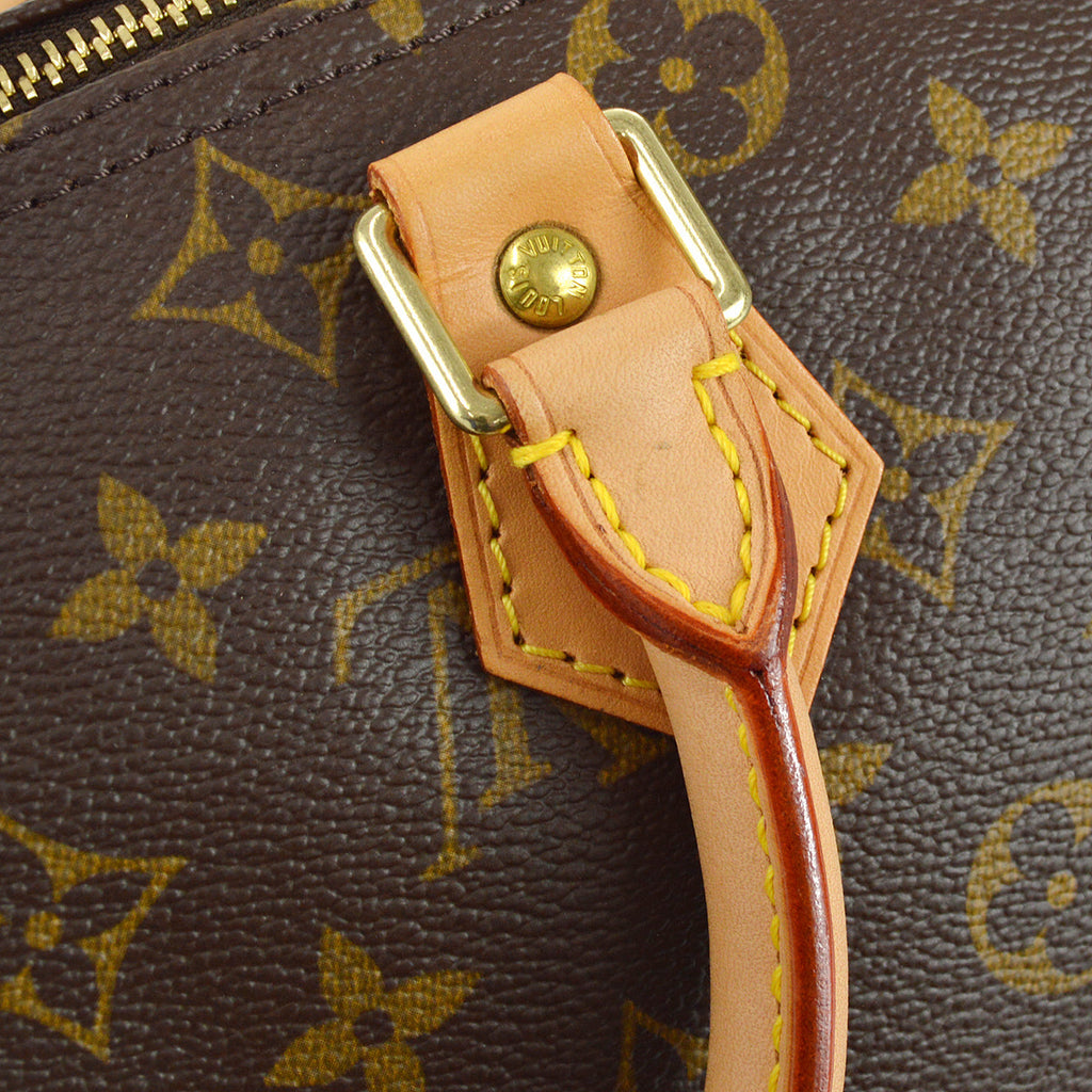 Louis Vuitton 2004 Monogram Speedy 30 M41526