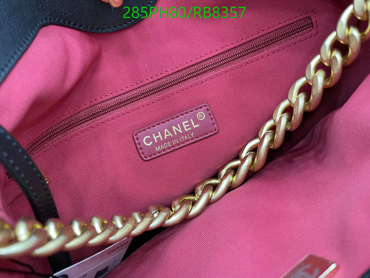 SAMC - CHL Bags - 460