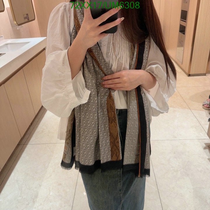 SAMC - FDE Scarves - 075