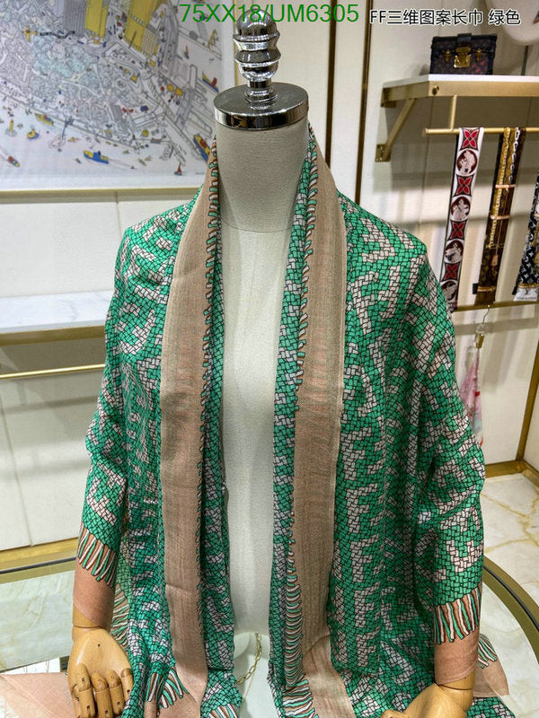 SAMC - FDE Scarves - 062
