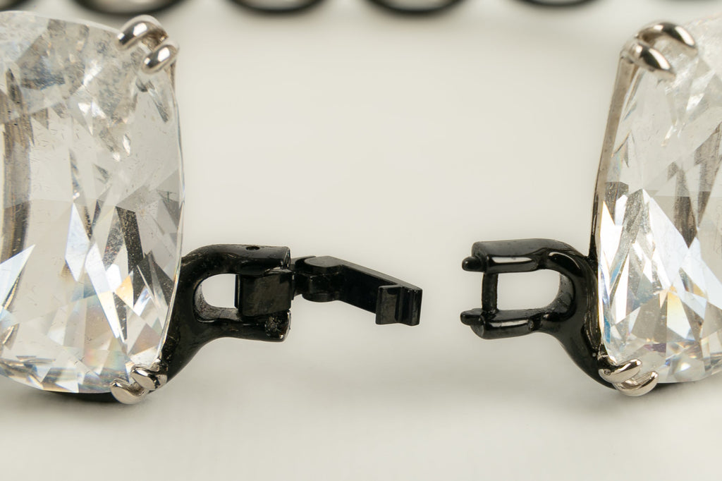 Collier Daniel Swarovski