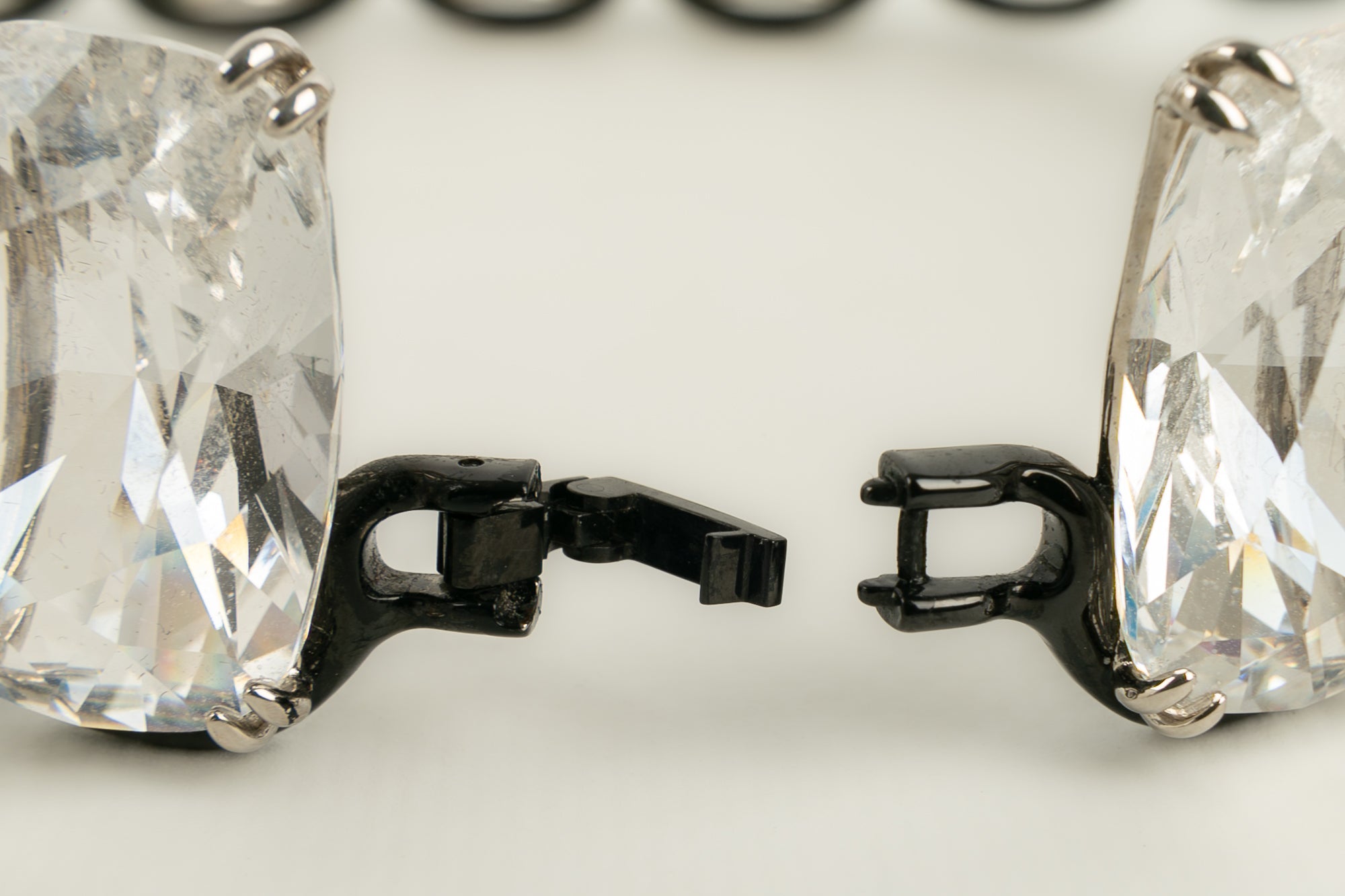 Collier Daniel Swarovski