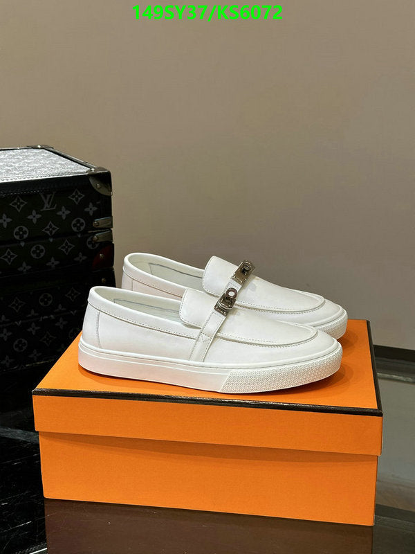 SAMC - HMS Men Shoes - 533