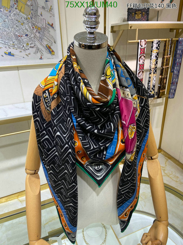 SAMC - FDE Scarves - 095