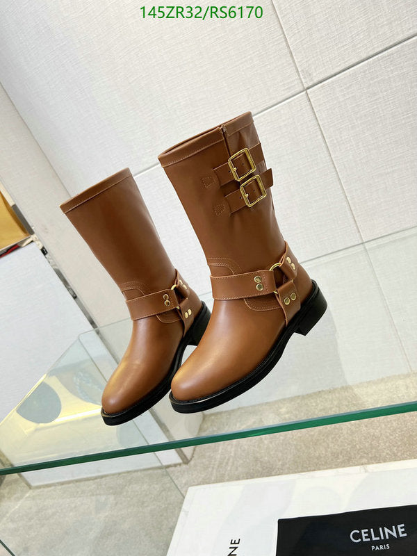 SAMC - COL Women Boots - 026