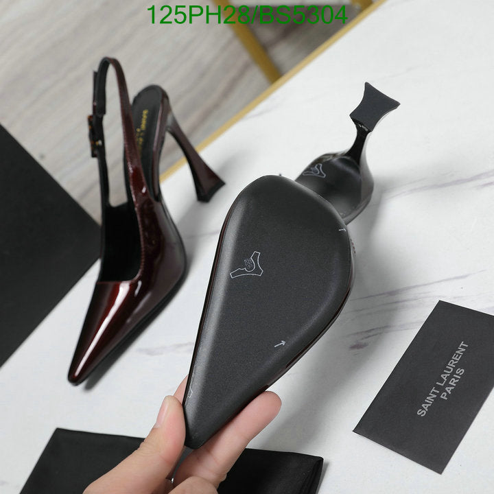 SAMC - YLS Women Shoes - 027