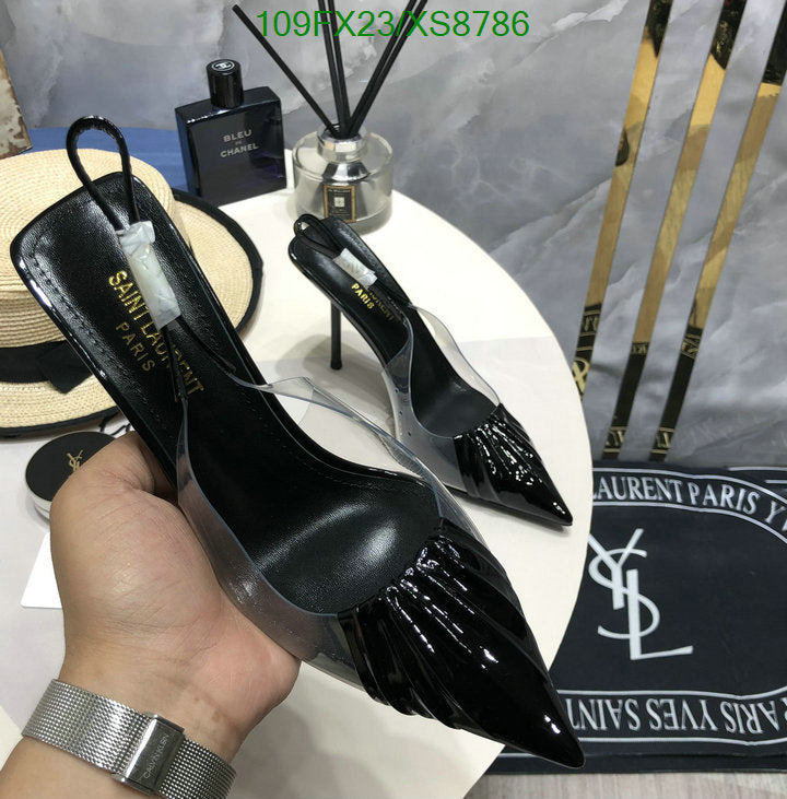 SAMC - YLS Women Shoes Heels - 079