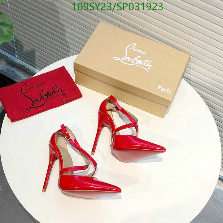 SAMC - CBL Women Shoes - 176