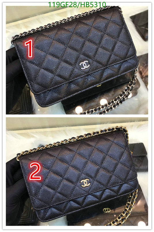 SAMC - CHL Bags - 166