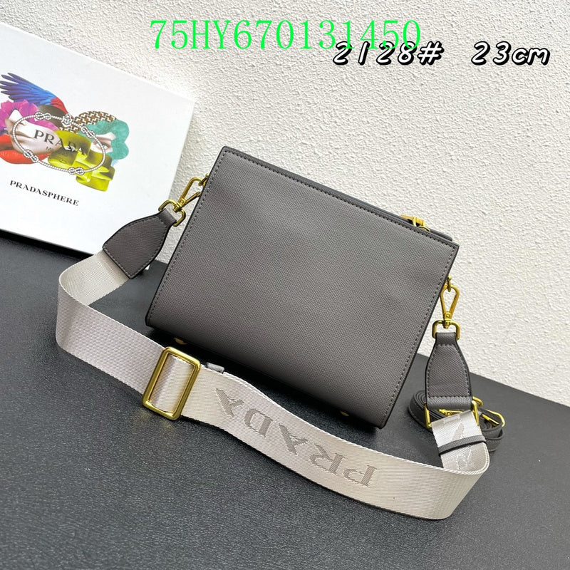 Satchel Bags - PDA Bags - 3616