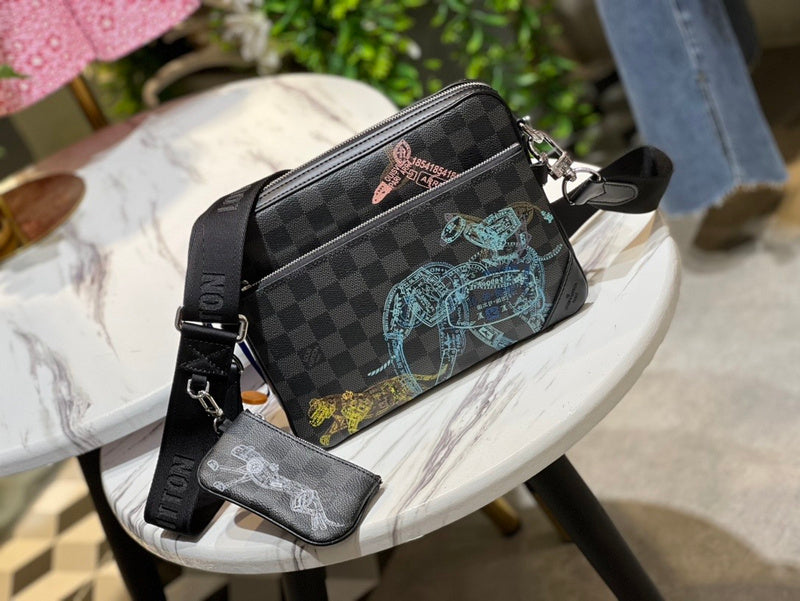Fashion Lu-Vi bags - 3072