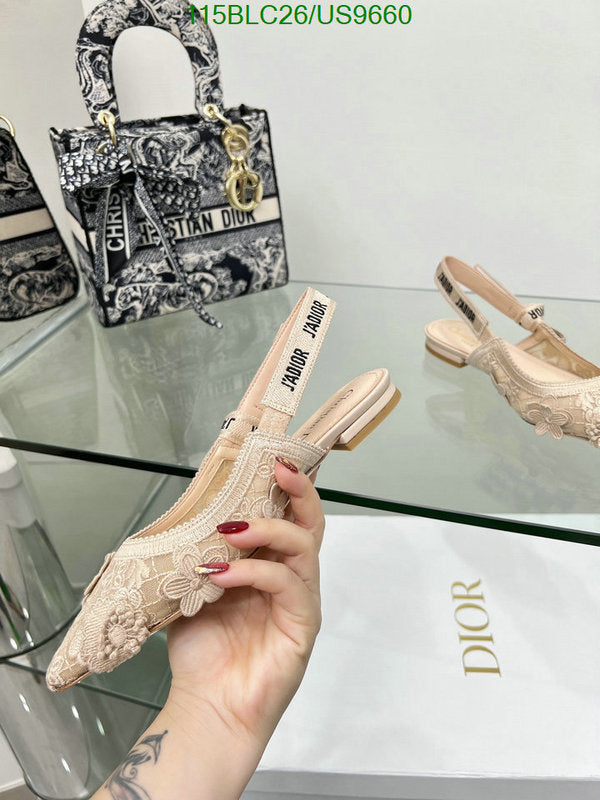 SAMCC - DOR Women Shoes - 2326