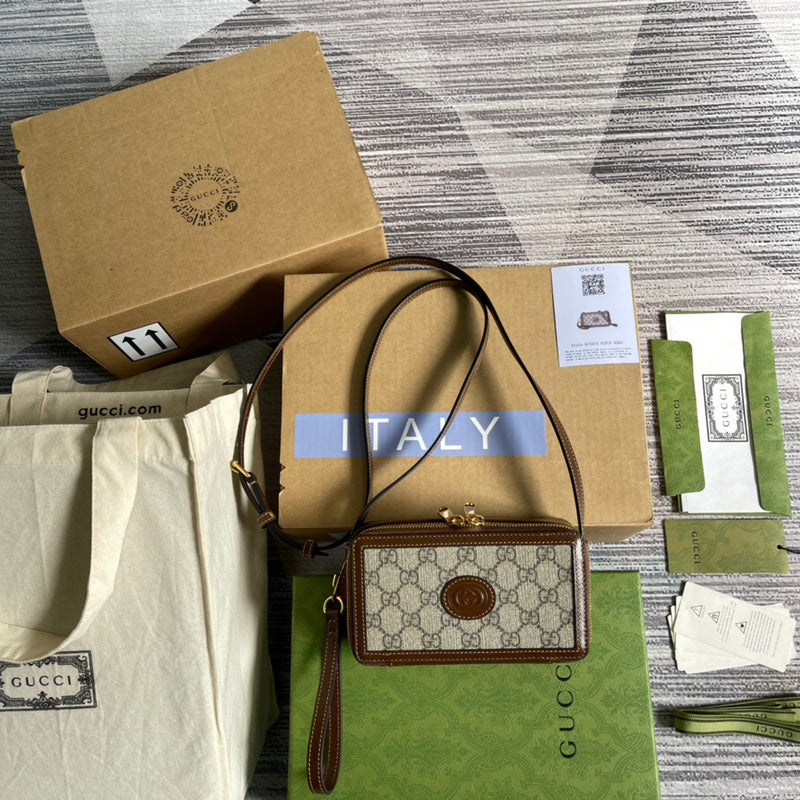 Glami-i - Guki Men Bags - 104