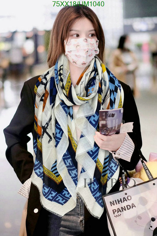 SAMC - FDE Scarves - 082
