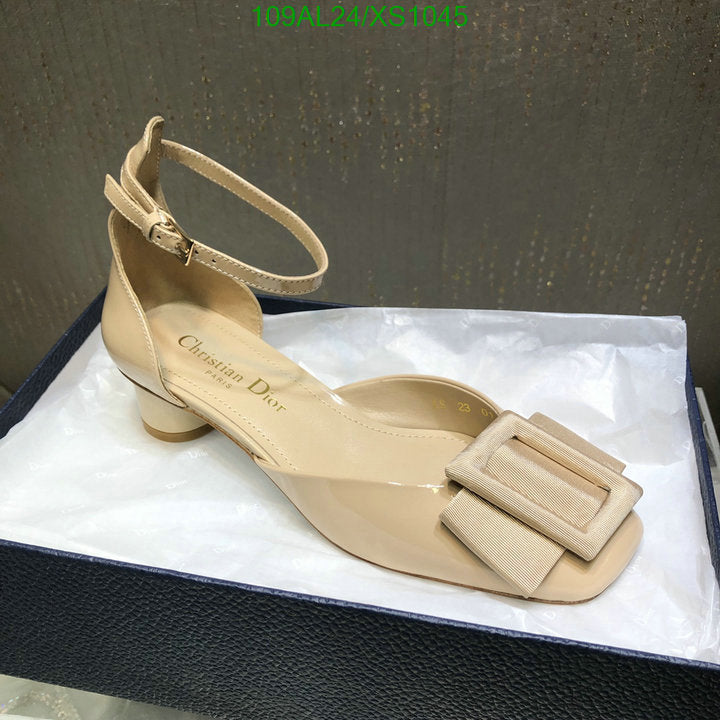 SAMCC - DOR Women Shoes - 1959
