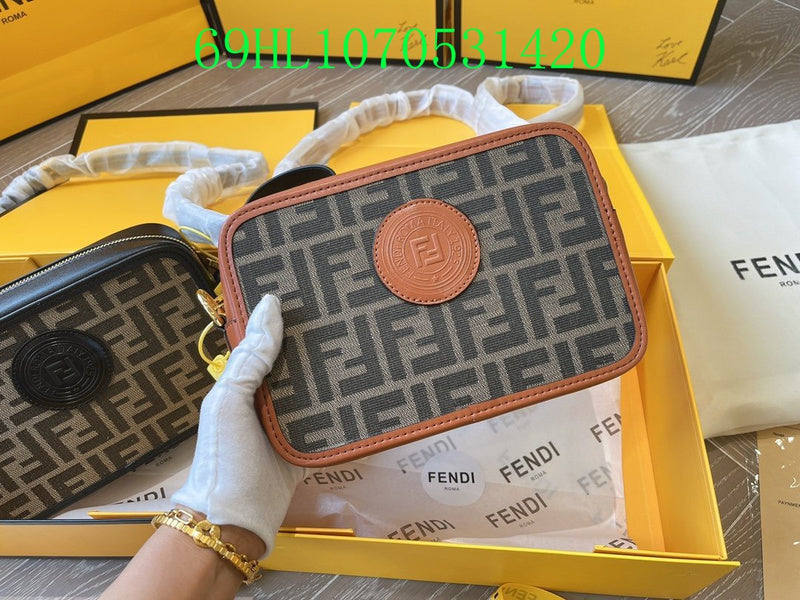 Glami - FDE Bags - 3165