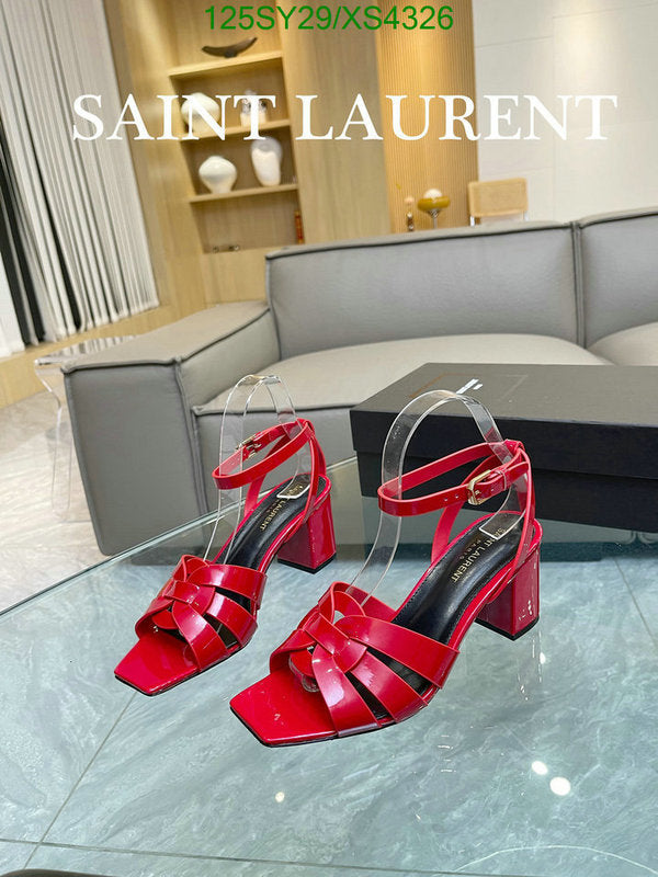 SAMC - YLS Women Shoes Heels - 087