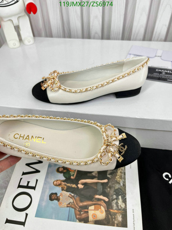 SAMC - CHL Women Shoes Ballet - 262