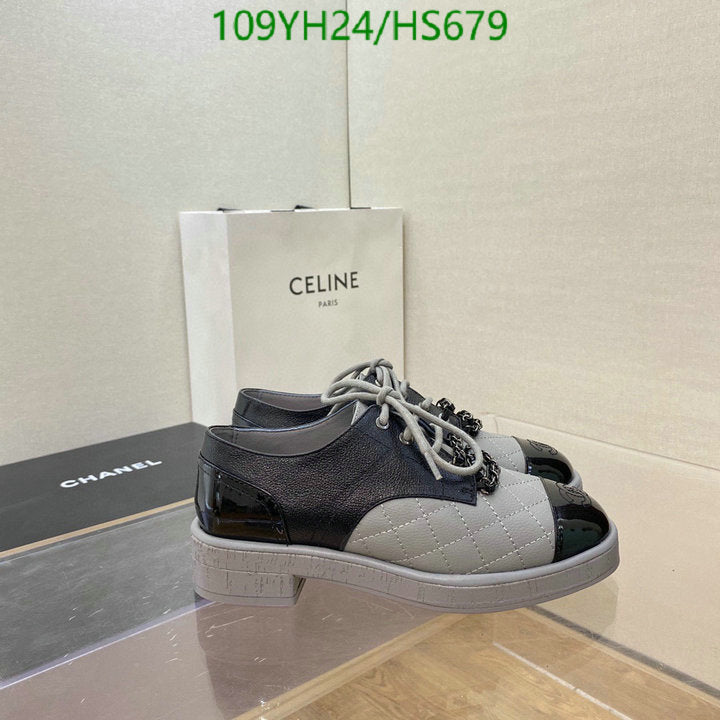 SAMC - CHL Women Shoes - 055