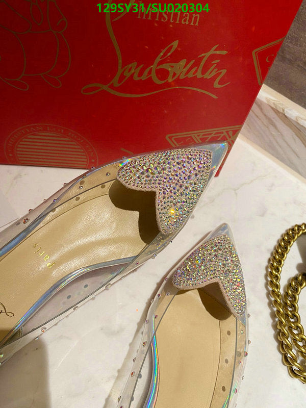 SAMC - CBL Women Shoes - 145
