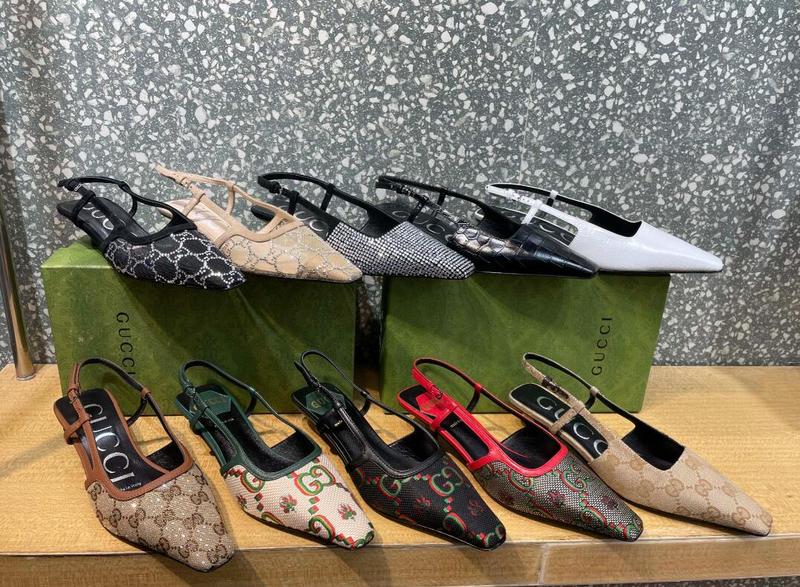 SAMC - GUKI Women Shoes - 1255