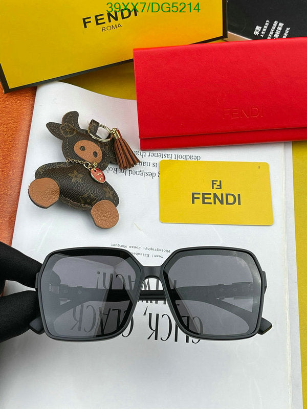 SAMC - FDE Glasses - 022