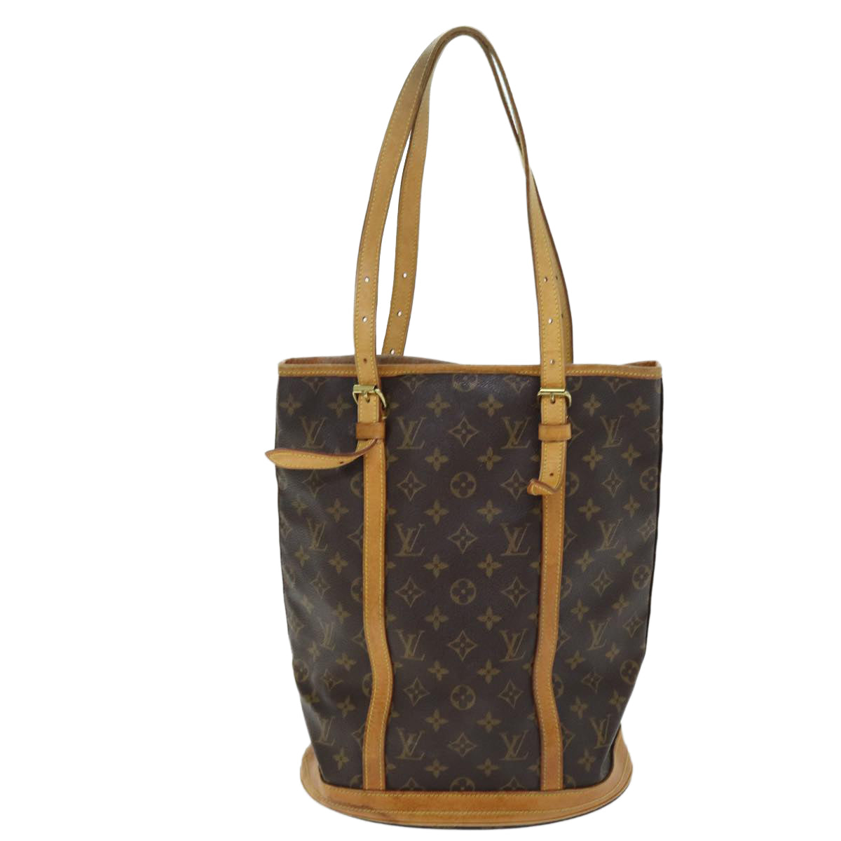 Louis Vuitton Monogram Bucket Gm Shoulder Bag