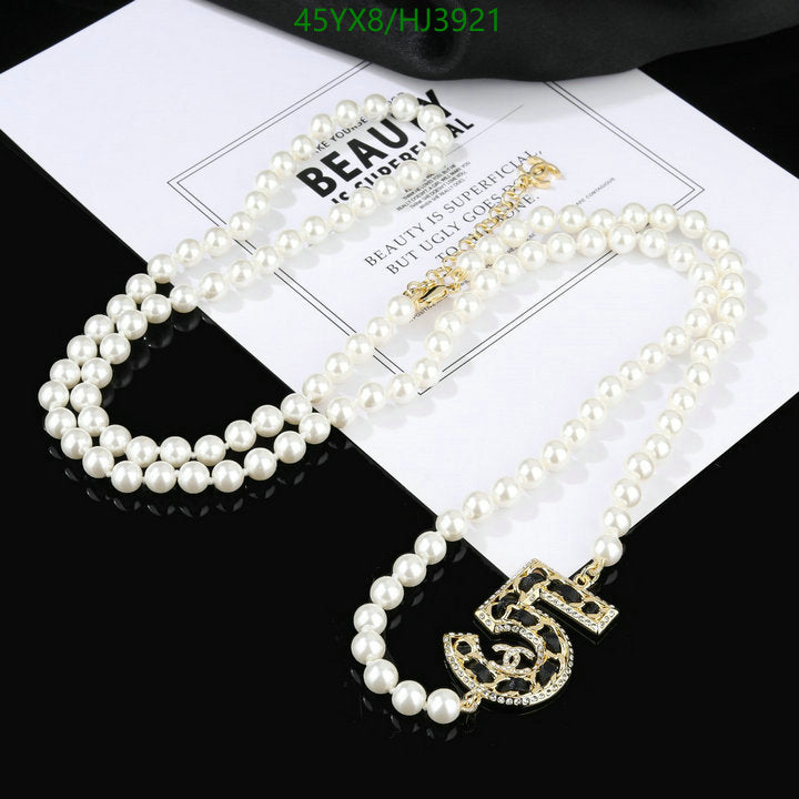 SAMC - CHL Jewelry Necklace - 143
