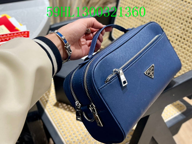 Satchel Bags - PDA Bags - 3450