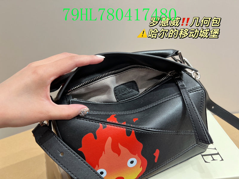 Satchel Bags - LWE Bags - 117