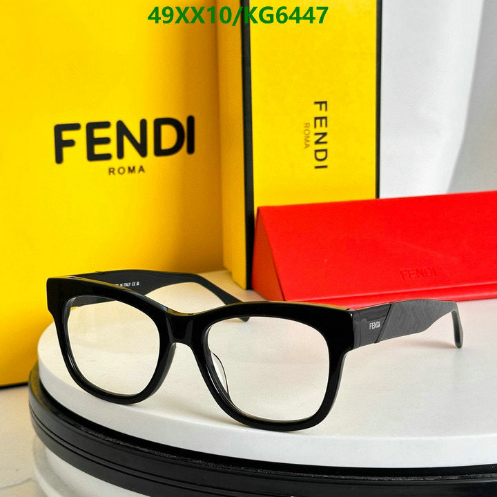 SAMC - FDE Glasses - 011