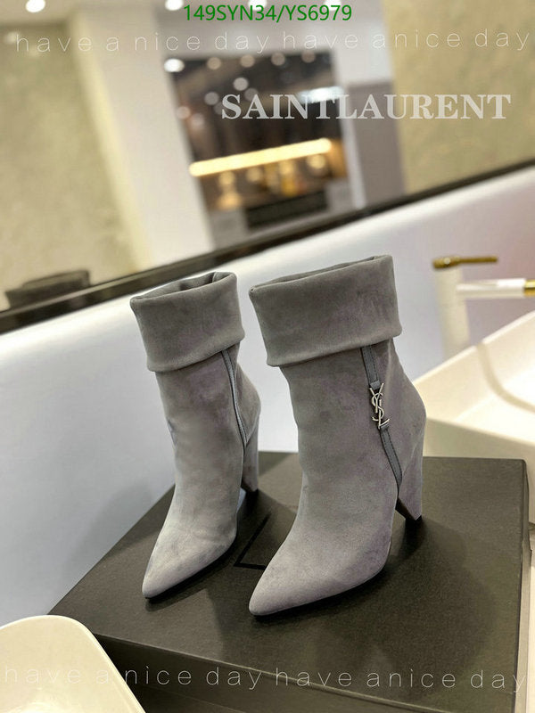 SAMC - YLS Women Shoes - 114