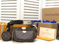 Satchel Bags - VL Bags - 2261