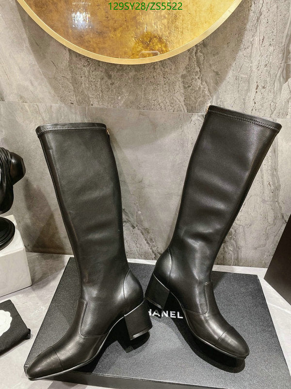 SAMC - CHL Women Boots - 323